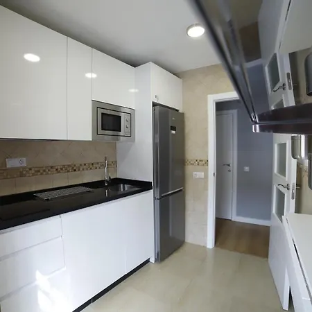 Apartmán En San Basilio Junto A Torre De Belen